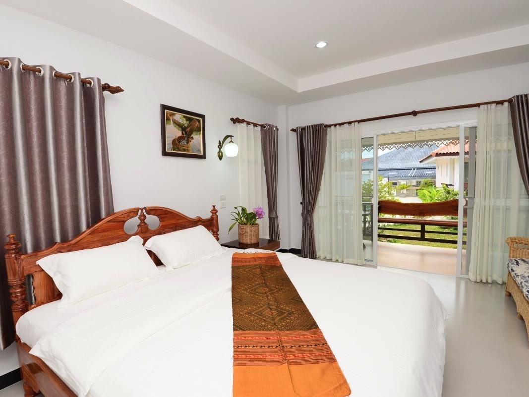 Baan Opun Garden Resort Hua Hin Bagian luar foto