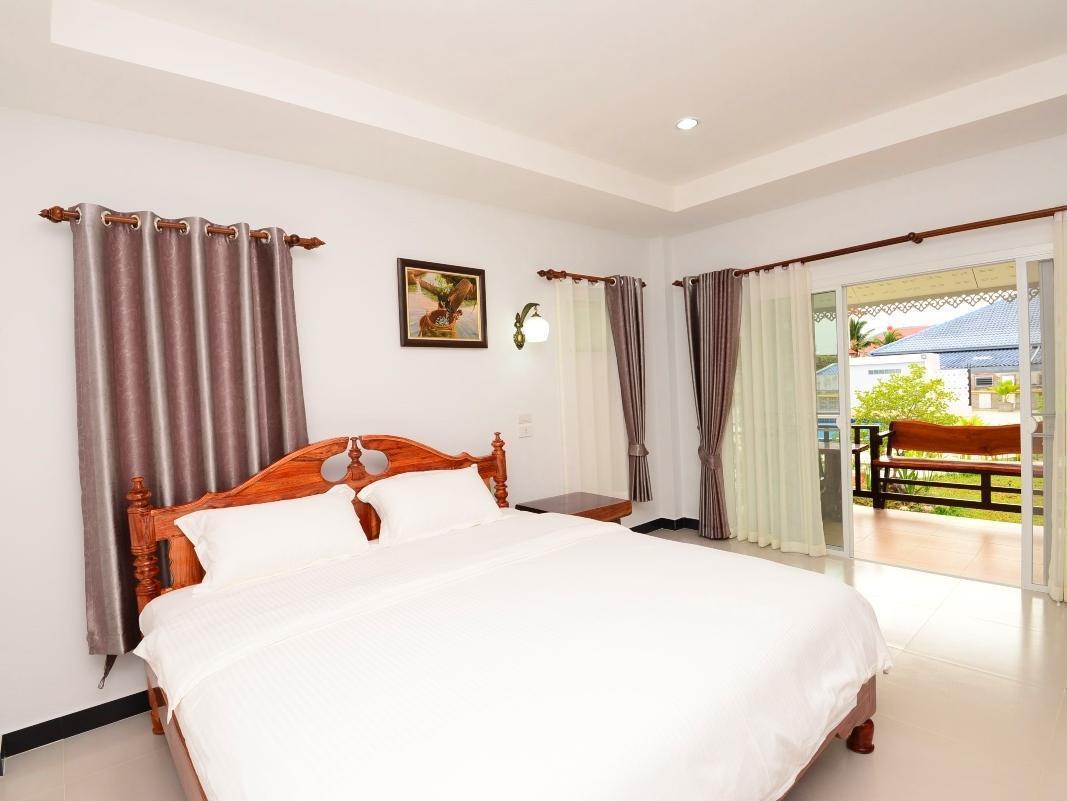 Baan Opun Garden Resort Hua Hin Bagian luar foto