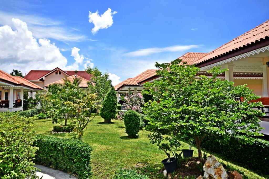 Baan Opun Garden Resort Hua Hin Bagian luar foto