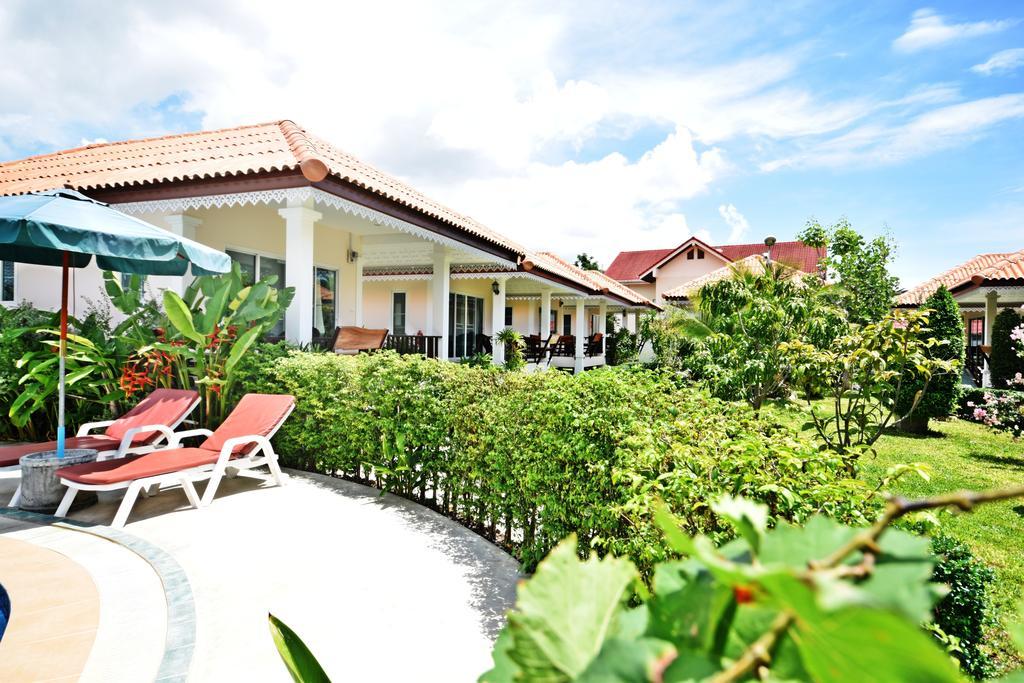 Baan Opun Garden Resort Hua Hin Bagian luar foto